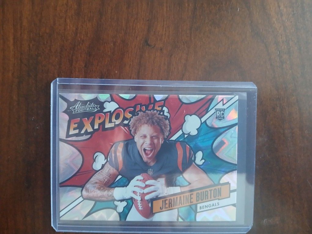 Football Card