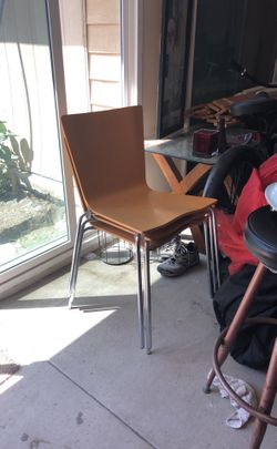 3 chairs