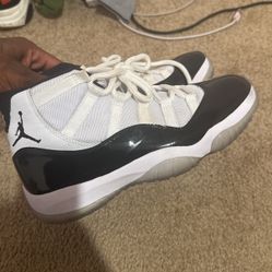 Concords 11’s Size 9 1/2 Worn 3 Times Probably Less 
