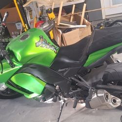 2014 Kawasaki 1000 