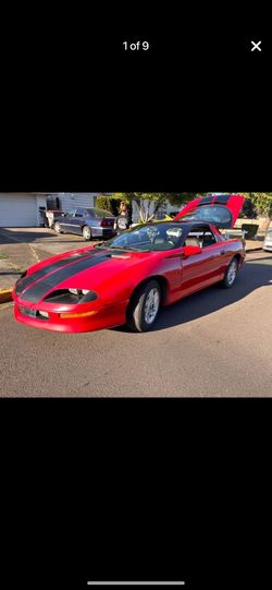 1995 Chevrolet Camaro