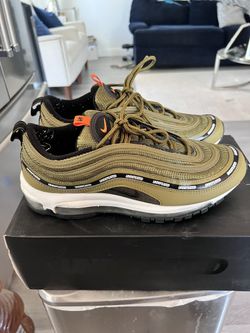 Nike Air Max Undefeated Militia Green