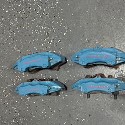 Porsche 911 997 Brake Calipers 