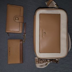 MK Purse With 2 Wallets