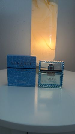 Versace man eau franiche edt 50mls