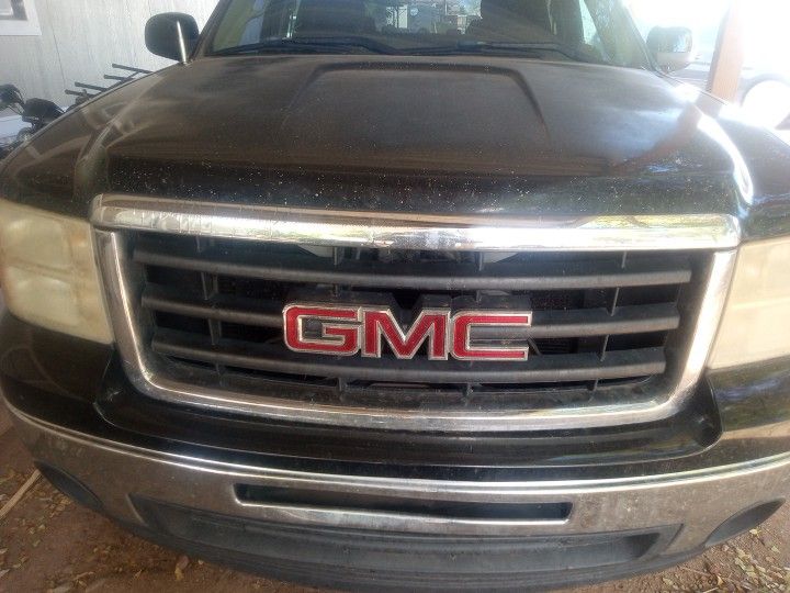 GMC Sierra