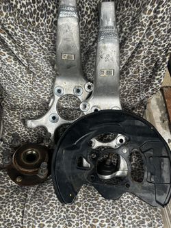 Lexus Is250 Is350 Spindle Knuckles (40MM)