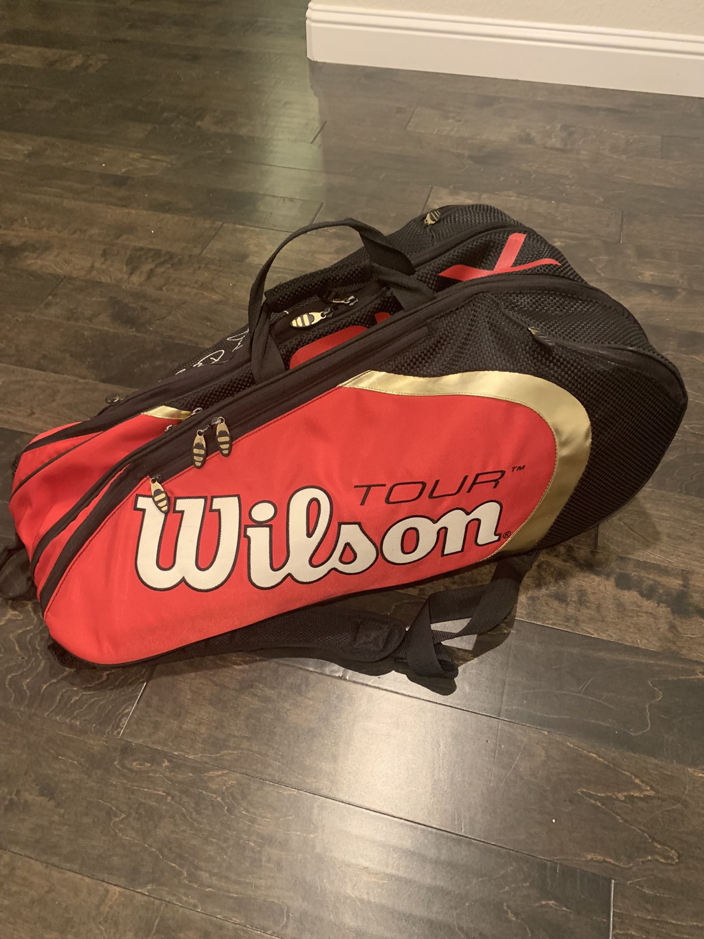 Wilson Tennis Bag