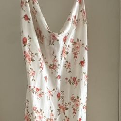 Forever 21  Floral Dress 