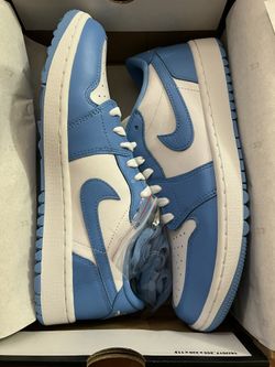Jordan 1 Low UNC