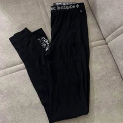 Chrome Heart Leggings 