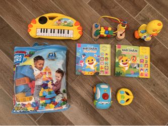 Huge Toddler Toy Bundle - Everything $20