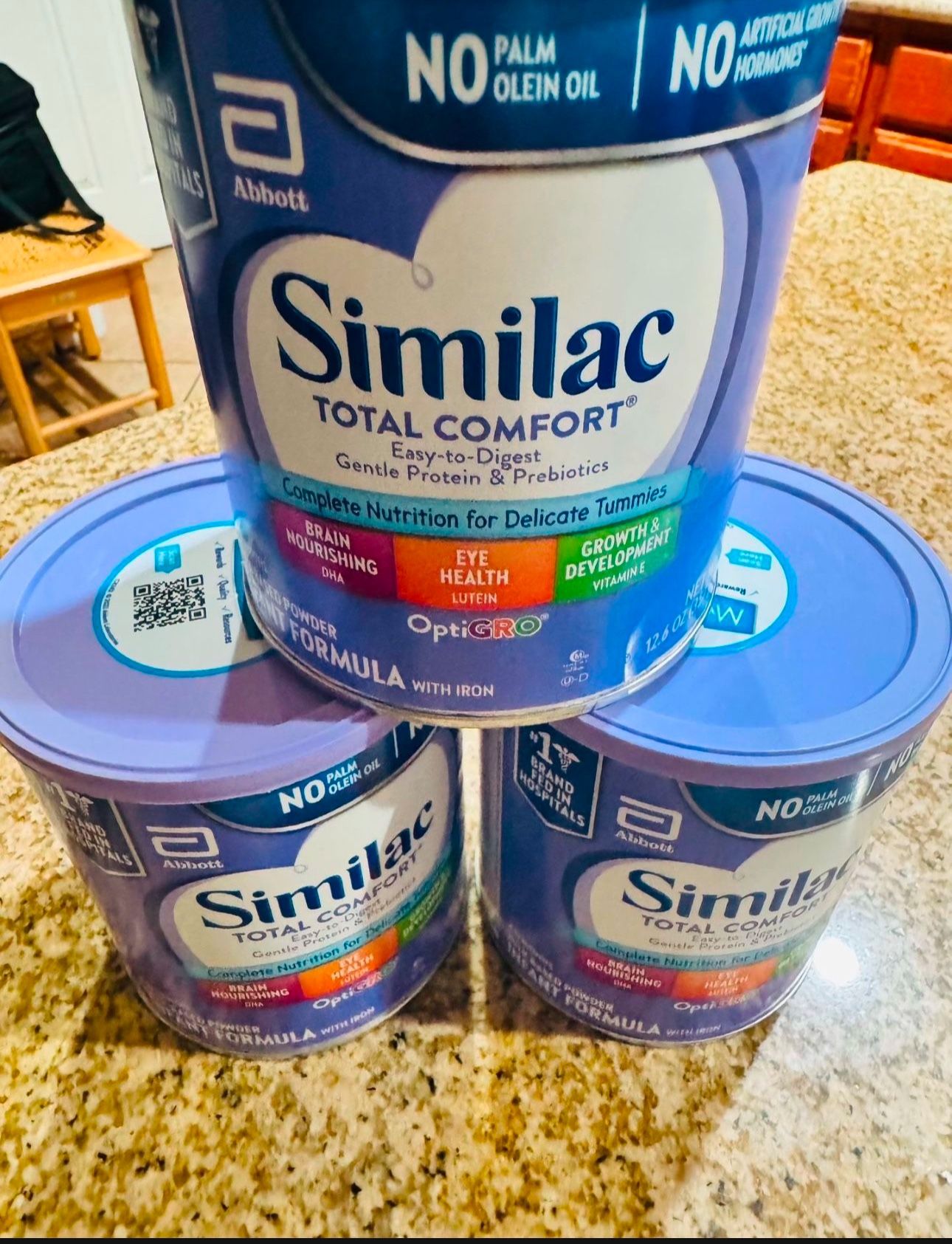 Similac Formula