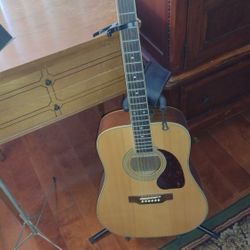 Epiphone DR 200 Acoustic Guitar 