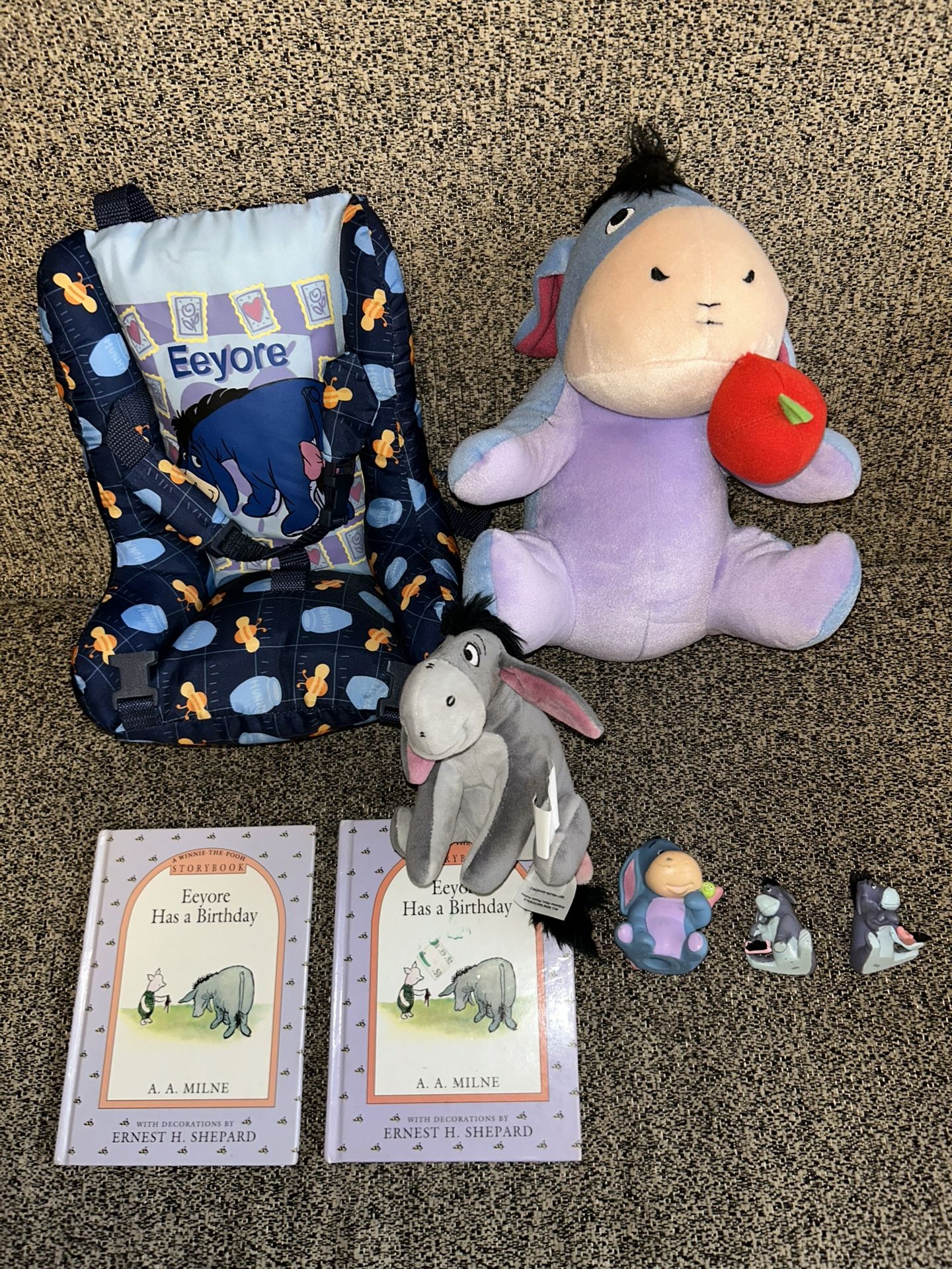 Disney Eeyore Lot