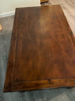 Coffee Table