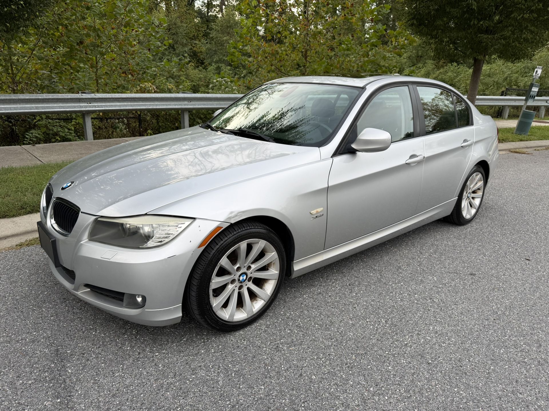 2011 BMW 328i
