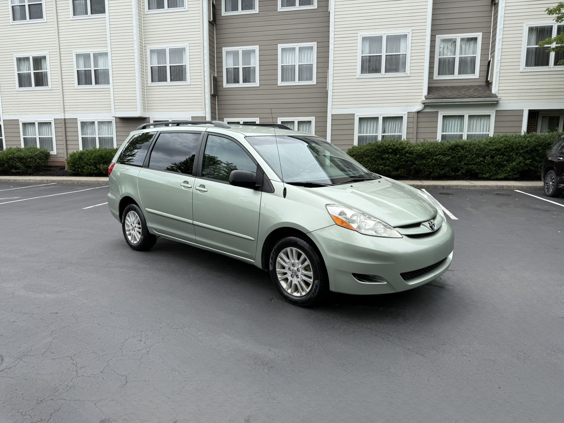 2010 Toyota Sienna