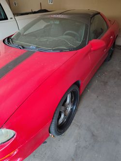 Camaro t-top