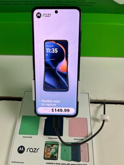 Motorola razar