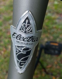Elektra 7d comfort bike