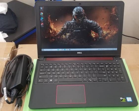 Dell Gaming Laptop 