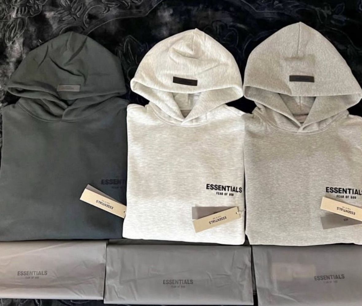 ESSENTIALS FEAR OF GOD