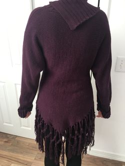 Sweater dress size medium