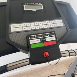 Gold’s Gym Treadmill