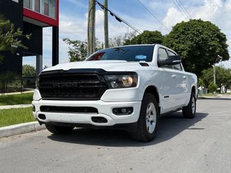 2021 Ram 1500 Crew Cab