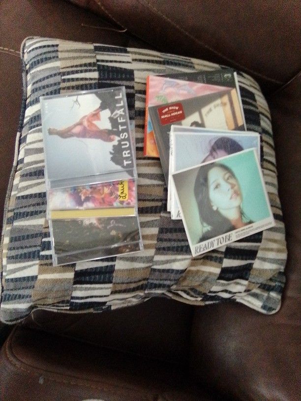 Small Collection of Compact Discs