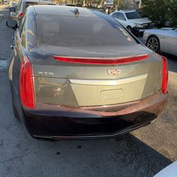 Tail Lights Cadillac 