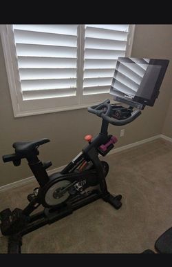 Nordictrack Commercial S22i Studio Cycle