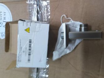 Signature Hardware SD8012MBN11-U Ryle Water Supply Elbow For For Hand Shower With 1/2" Water Connection Brushed Nickel