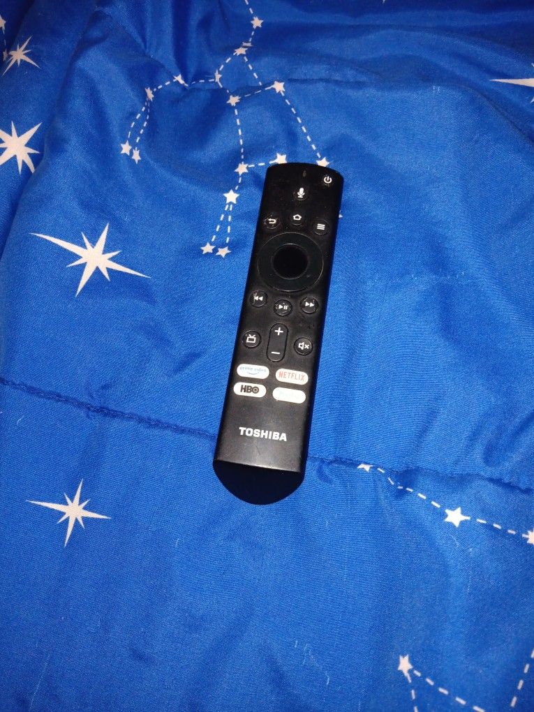 OEM TOAHIBA/INSIGNIA SMART TV REMOTE