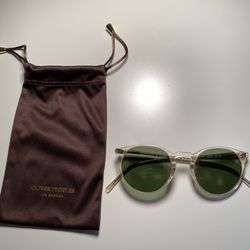 Oliver Peoples Sunglasses