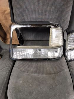 F-150/250/350 headlights