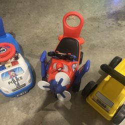 Ride On Car Toy For Toddler (3) 