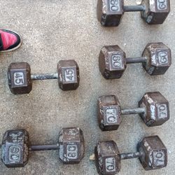 Weights Good Price. 