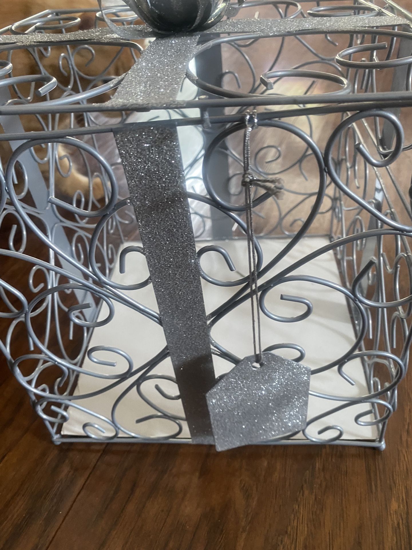 Wedding Birthday Party Gift Card Box