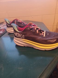 HOKA TENIS, #10