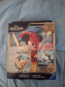 Disney Lorcana