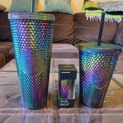 Starbucks Oil Slick Set