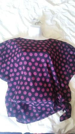 Mk blouse