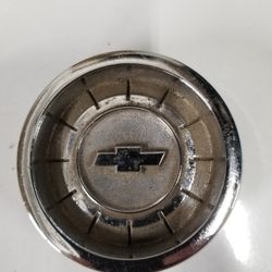 1965 Chevy C/10 Hornbutton