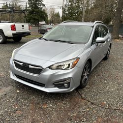 2018 Subaru Impreza