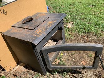 Wood stove