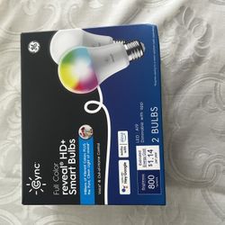 Smart Light Bulb
