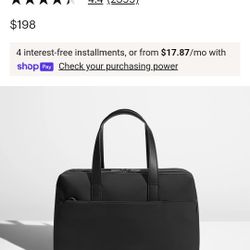 Away The Everywhere Bag (new)