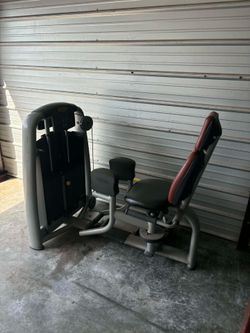 Gym Abductor Machine